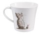 Becher "Spielstunde"- Fine Bone China Porzellan