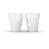 Becher o.H. gegen�ber Becher o.H. gegen�ber