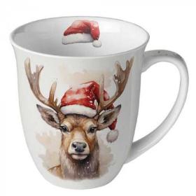 842028_ambiente_becher_deer_with_santa_hat_white_thumb_thumb.jpg