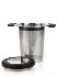 Anti Slip Teefilter - Edelstahl mit Deckel
