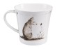 Becher "Erste Enddeckungsreise" - Fine Bone China Porzellan