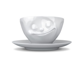 Tasse gl�cklich Tasse gl�cklich
