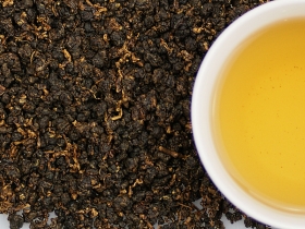 Oolong Dark Pearl Oolong Dark Pearl