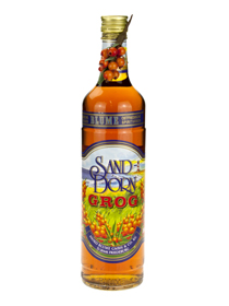 Sanddorn Grog