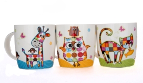 Becher Set Peppino Becher Set Peppino